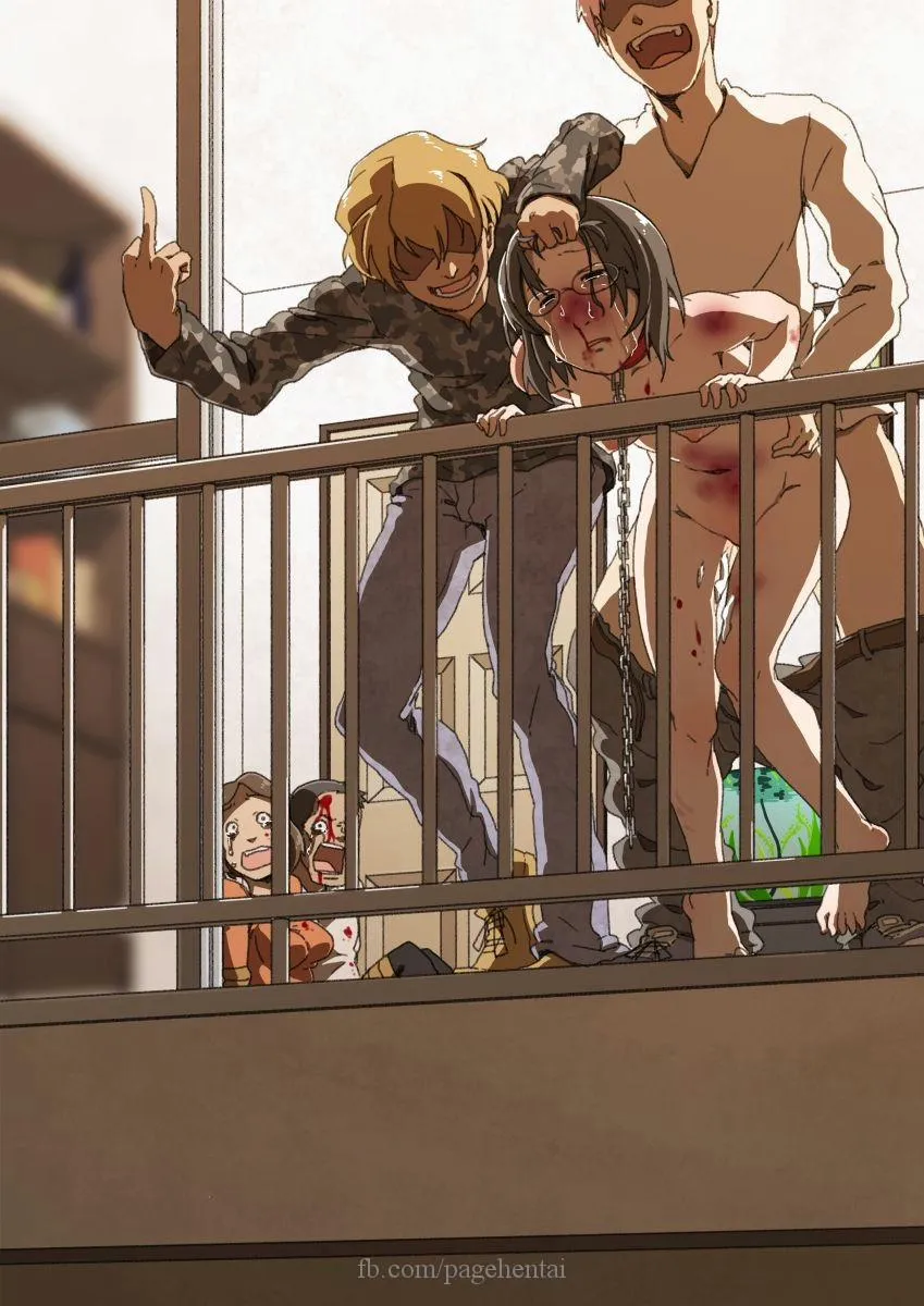 HentaiVN.net - Ảnh 13 - The Evil That Men Do - Oneshot