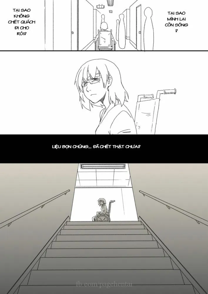 HentaiVN.net - Ảnh 18 - The Evil That Men Do - Oneshot