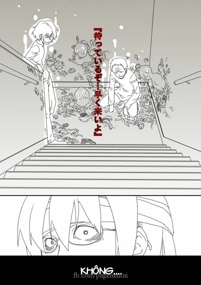 HentaiVN.net - Ảnh 19 - The Evil That Men Do - Oneshot