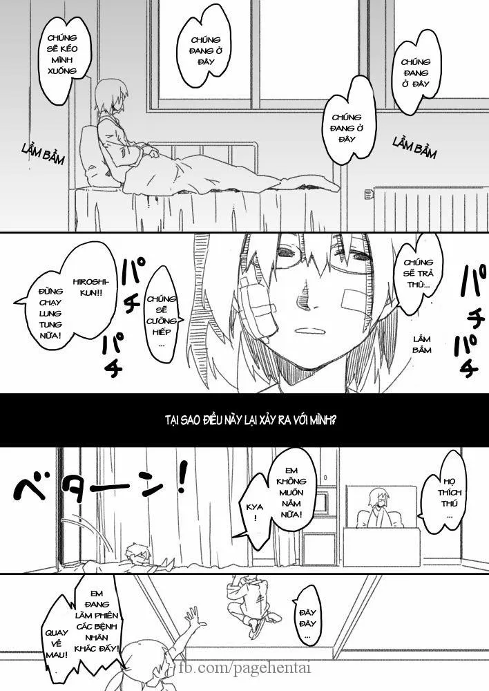 HentaiVN.net - Ảnh 20 - The Evil That Men Do - Oneshot