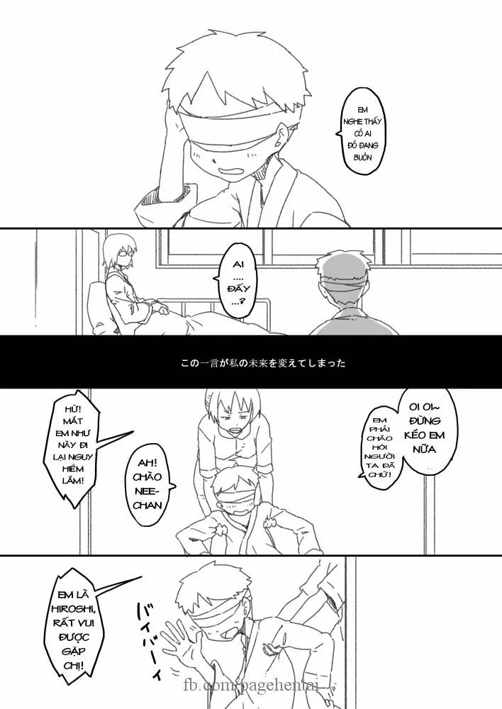 HentaiVN.net - Ảnh 21 - The Evil That Men Do - Oneshot