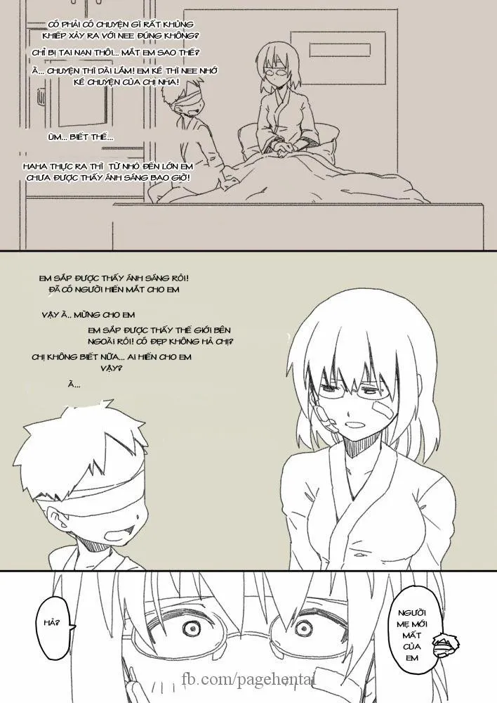 HentaiVN.net - Ảnh 22 - The Evil That Men Do - Oneshot