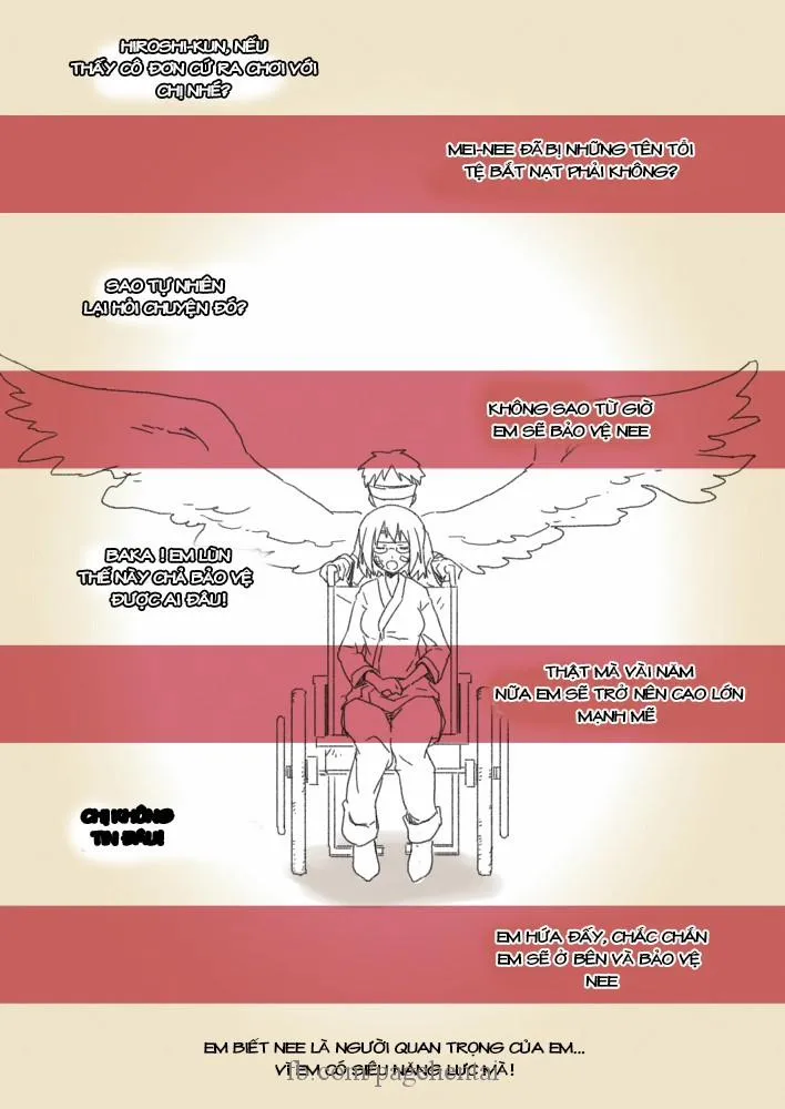 HentaiVN.net - Ảnh 24 - The Evil That Men Do - Oneshot