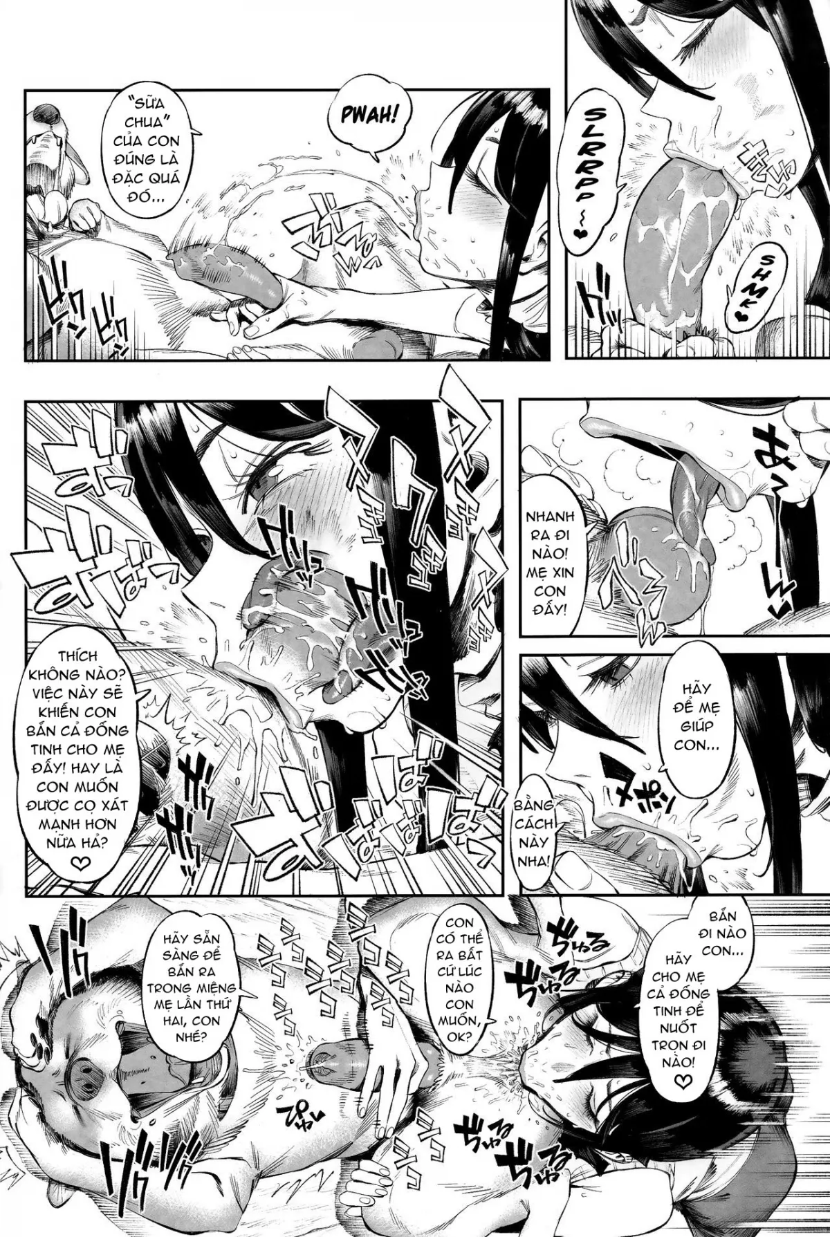 HentaiVN.net - Ảnh 10 - Inu no Kimochi Ii vol. 2 [いぬのきもちいい vol.2] - Oneshot