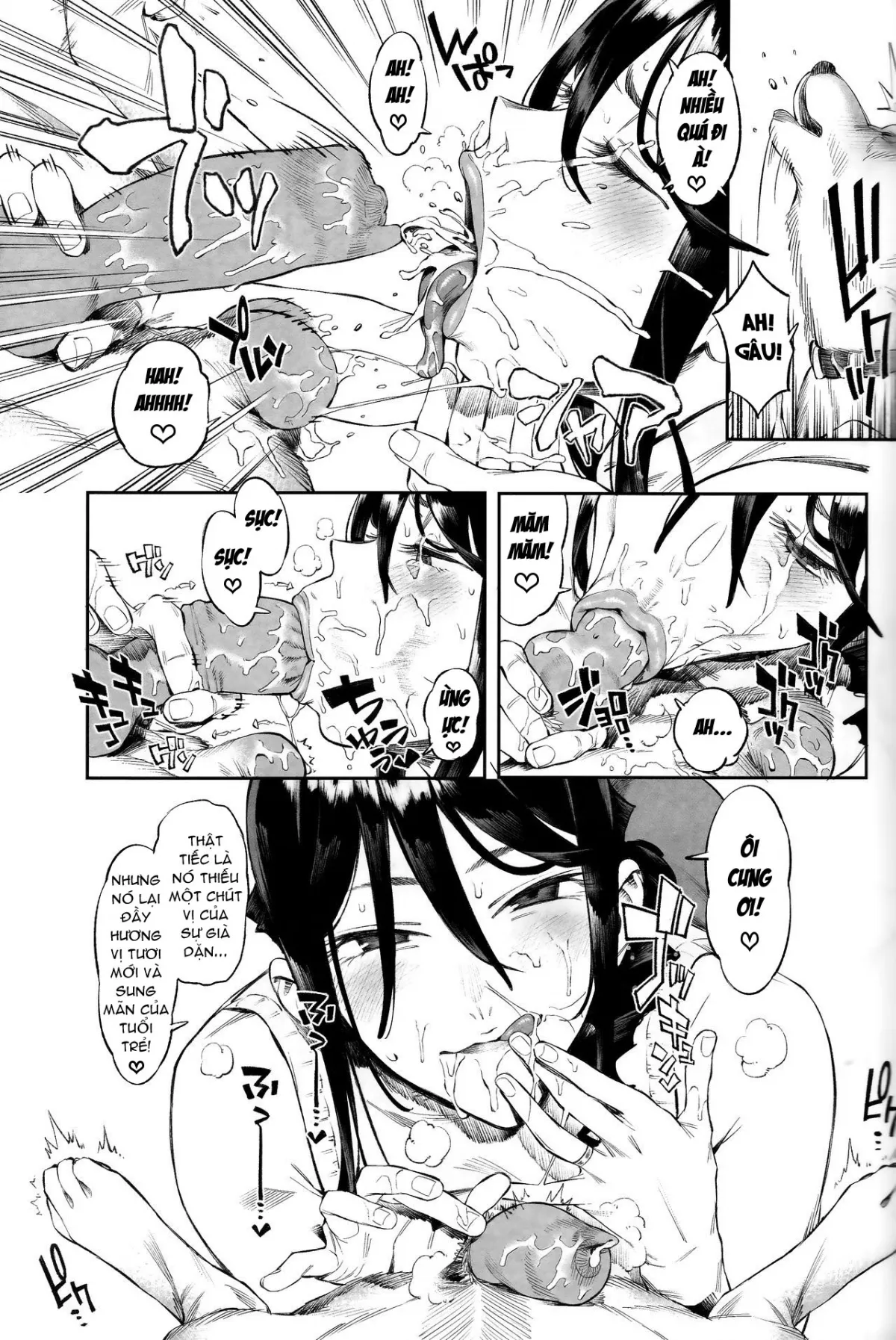 HentaiVN.net - Ảnh 11 - Inu no Kimochi Ii vol. 2 [いぬのきもちいい vol.2] - Oneshot