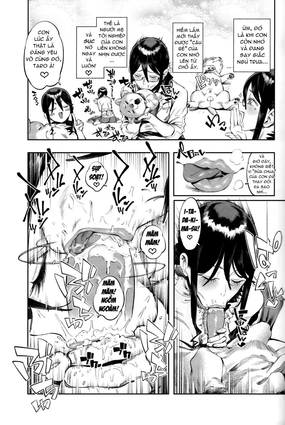 HentaiVN.net - Ảnh 9 - Inu no Kimochi Ii vol. 2 [いぬのきもちいい vol.2] - Oneshot