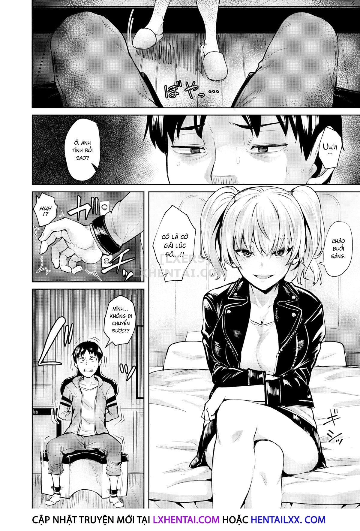 HentaiVN.net - Ảnh 6 - Yume's Hue [Comic Kairakuten BEAST 2020-10] - Chap 1