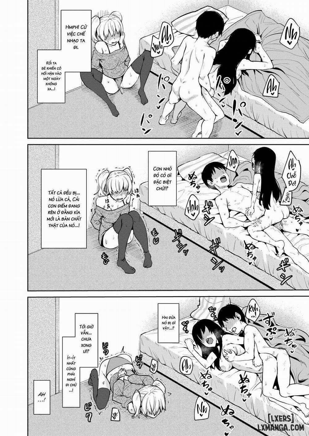 HentaiVN.net - Ảnh 14 - Yume's Hue [Comic Kairakuten BEAST 2020-10] - Chap 2