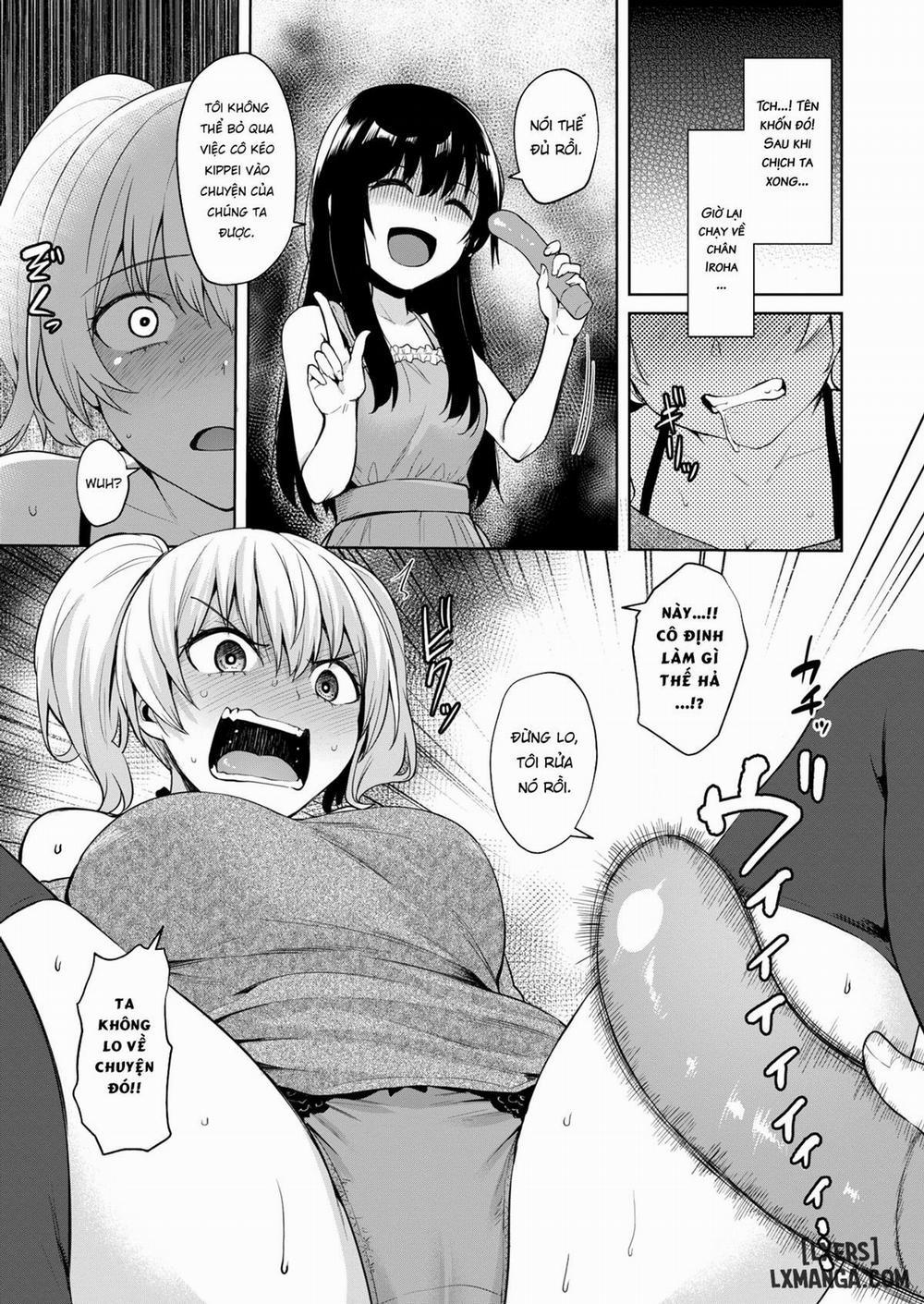 HentaiVN.net - Ảnh 5 - Yume's Hue [Comic Kairakuten BEAST 2020-10] - Chap 2