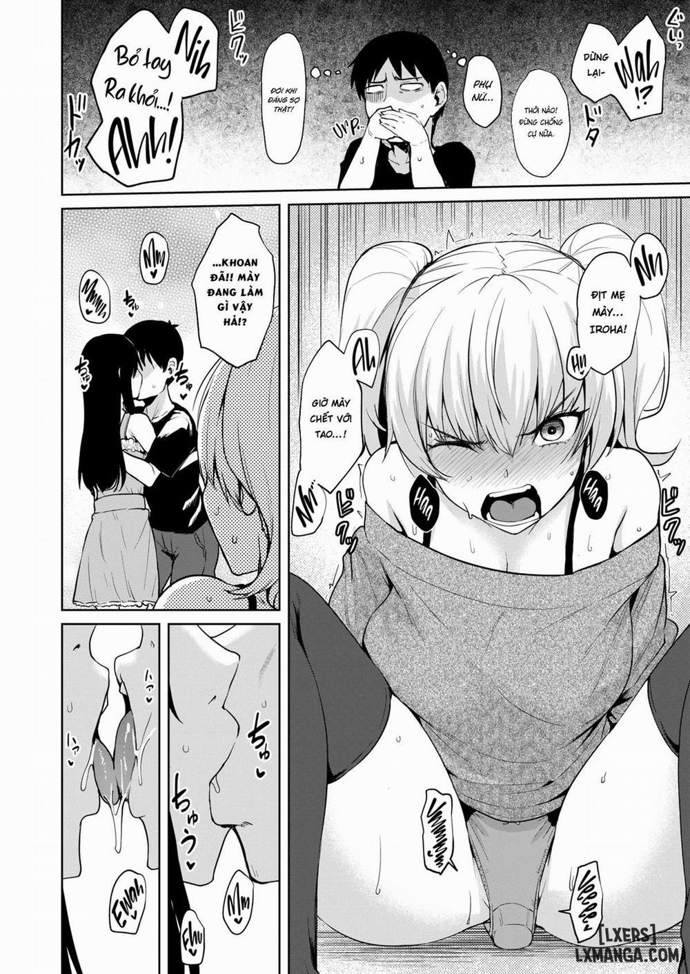 HentaiVN.net - Ảnh 6 - Yume's Hue [Comic Kairakuten BEAST 2020-10] - Chap 2