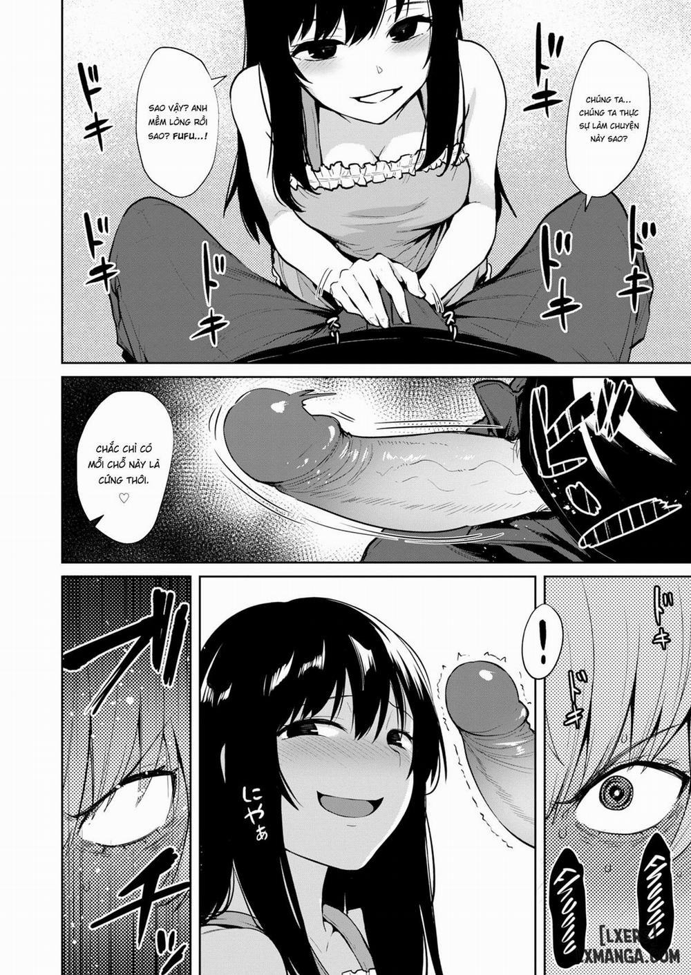 HentaiVN.net - Ảnh 8 - Yume's Hue [Comic Kairakuten BEAST 2020-10] - Chap 2