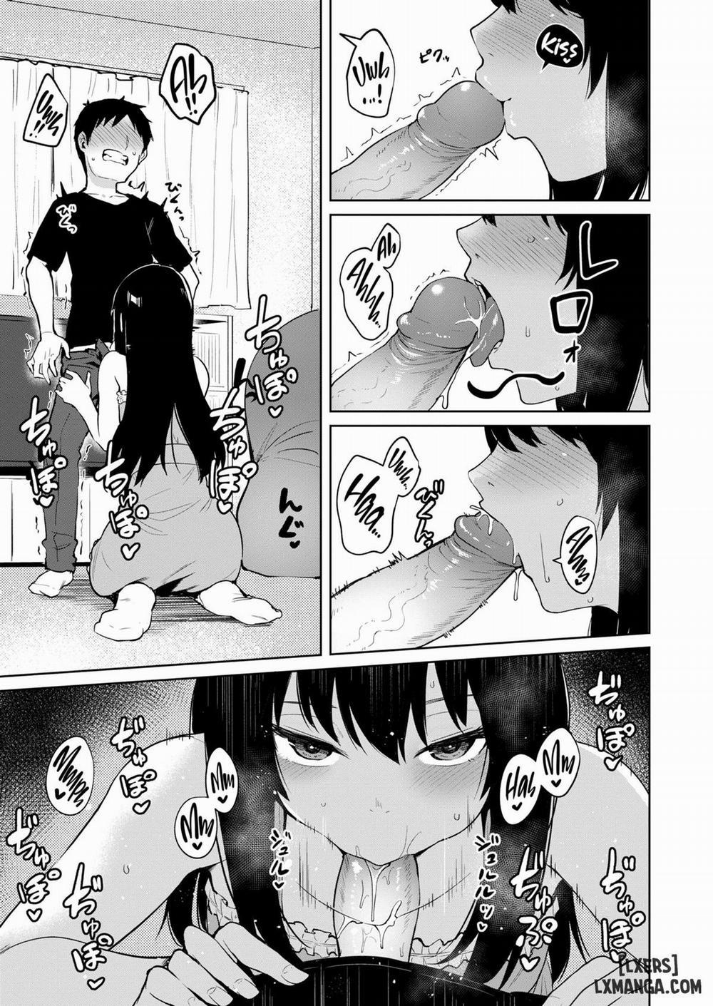 HentaiVN.net - Ảnh 9 - Yume's Hue [Comic Kairakuten BEAST 2020-10] - Chap 2