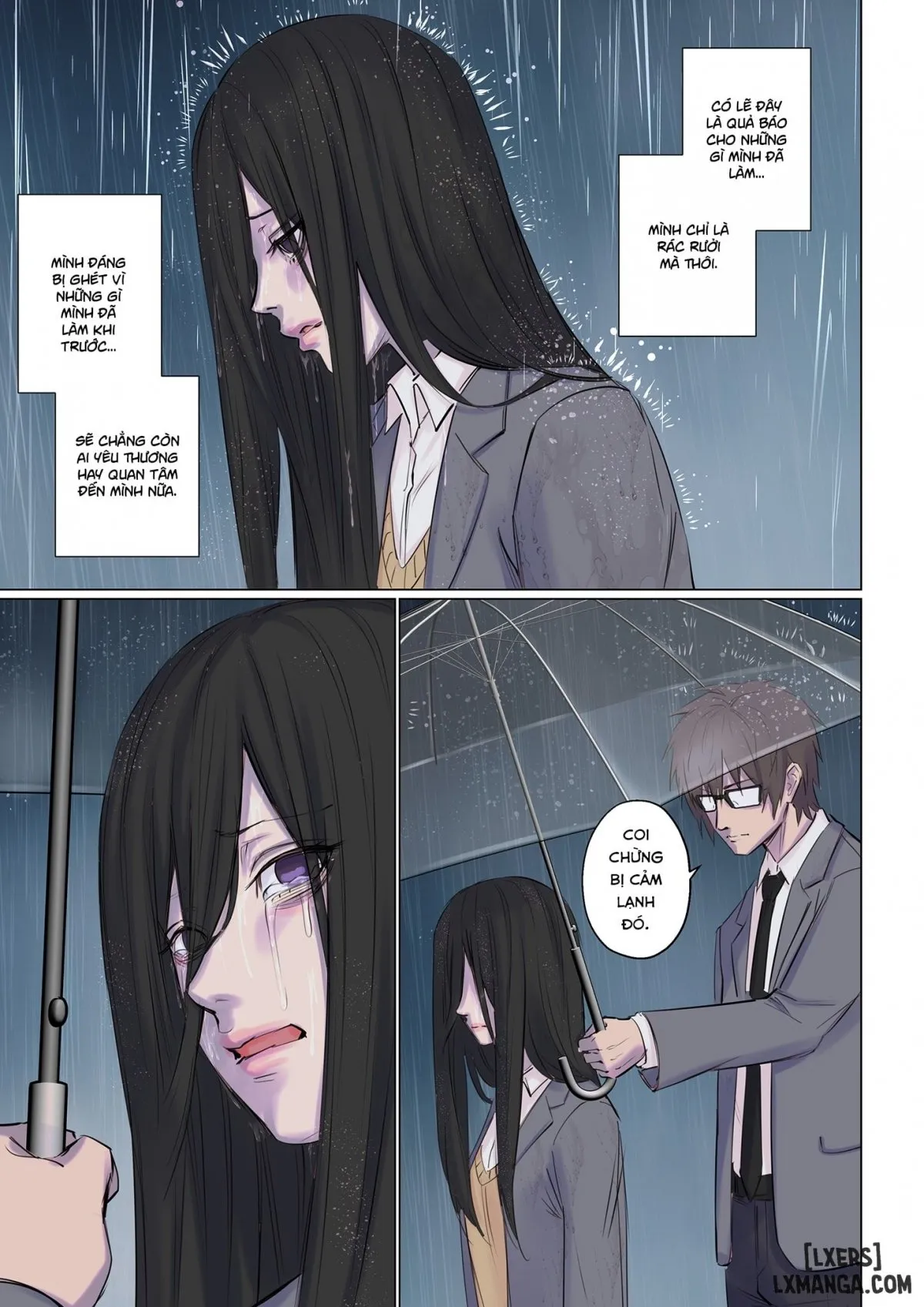 HentaiVN.net - Ảnh 14 - Rejection Curse - Oneshot