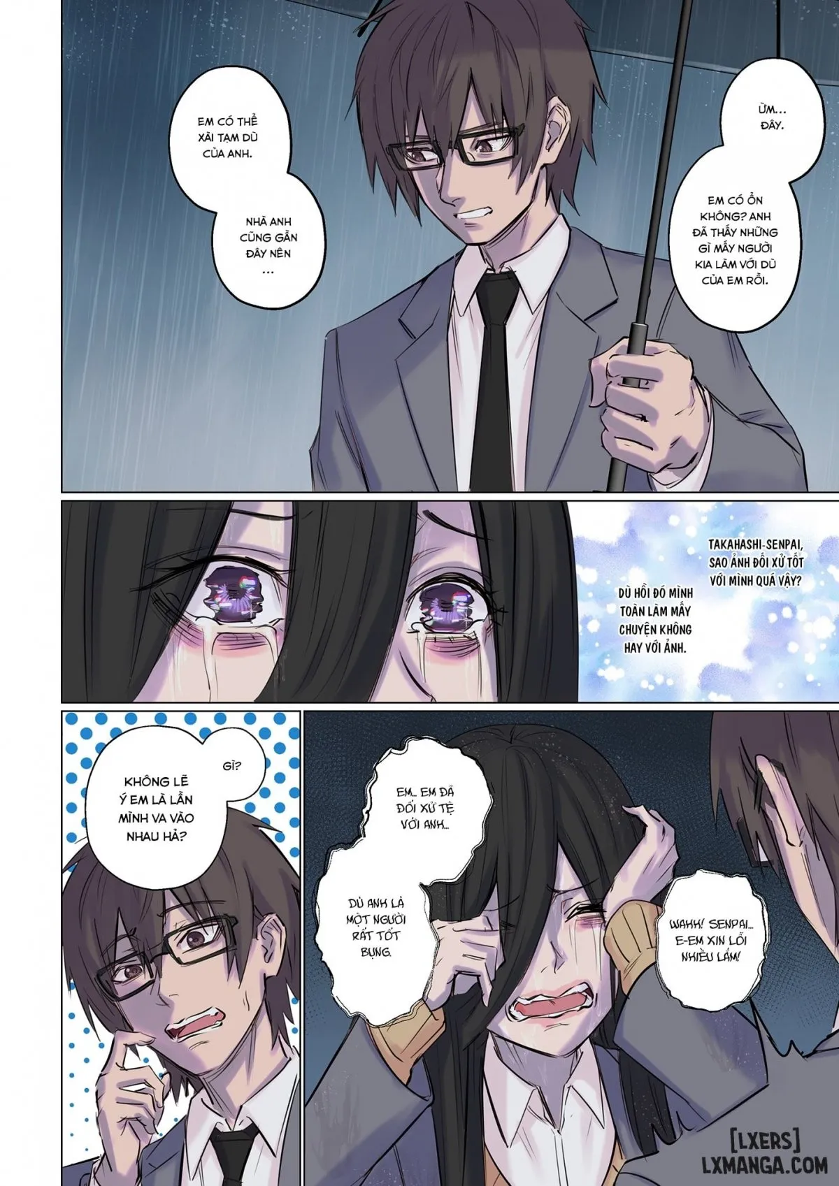 HentaiVN.net - Ảnh 15 - Rejection Curse - Oneshot