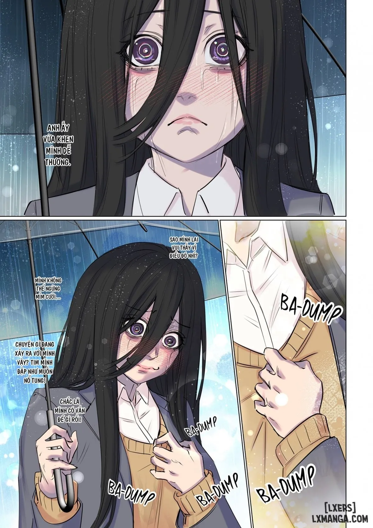 HentaiVN.net - Ảnh 18 - Rejection Curse - Oneshot