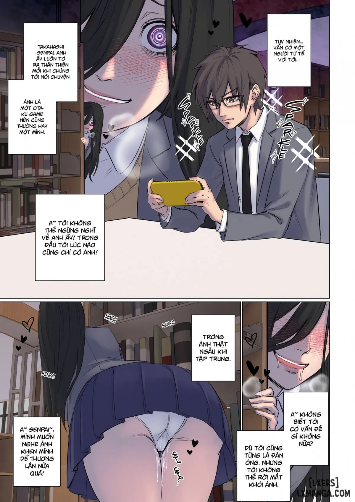 HentaiVN.net - Ảnh 20 - Rejection Curse - Oneshot