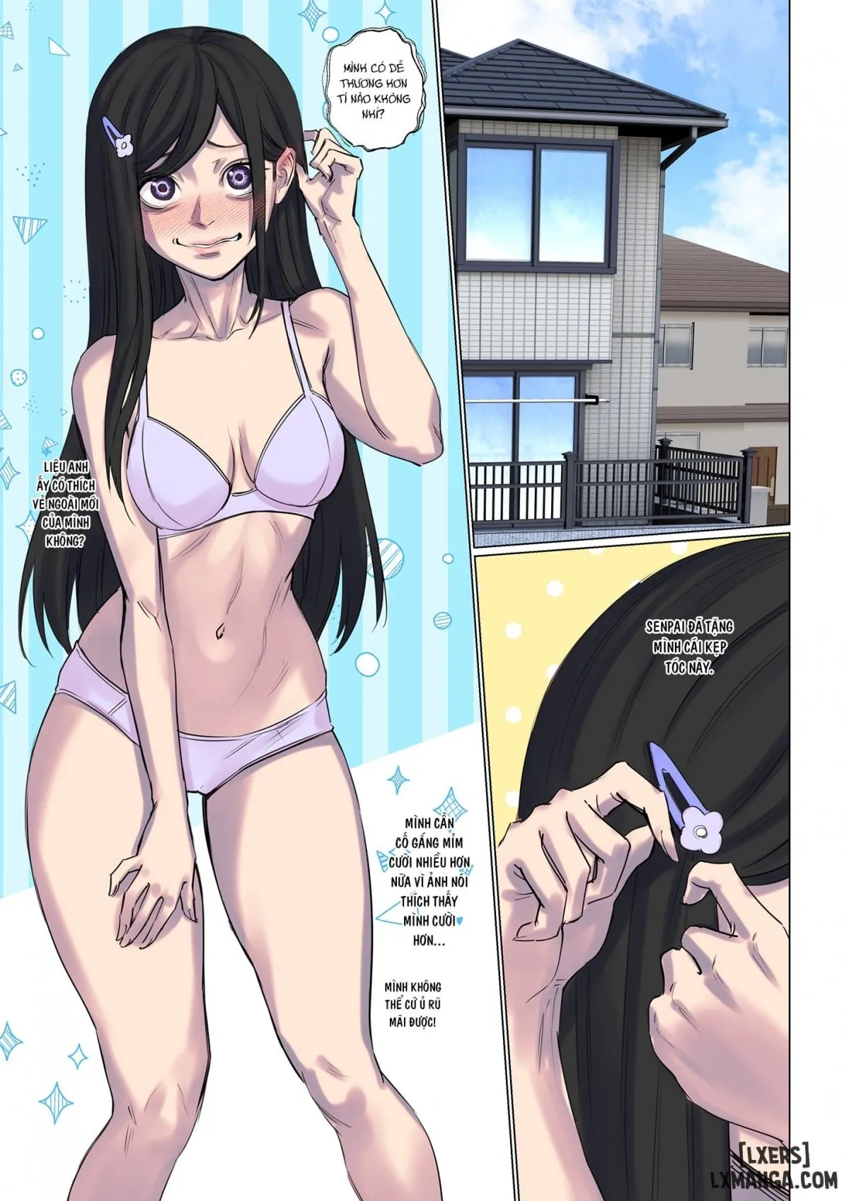 HentaiVN.net - Ảnh 30 - Rejection Curse - Oneshot