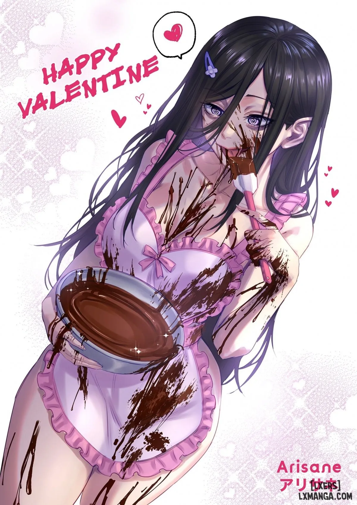 HentaiVN.net - Ảnh 35 - Rejection Curse - Oneshot