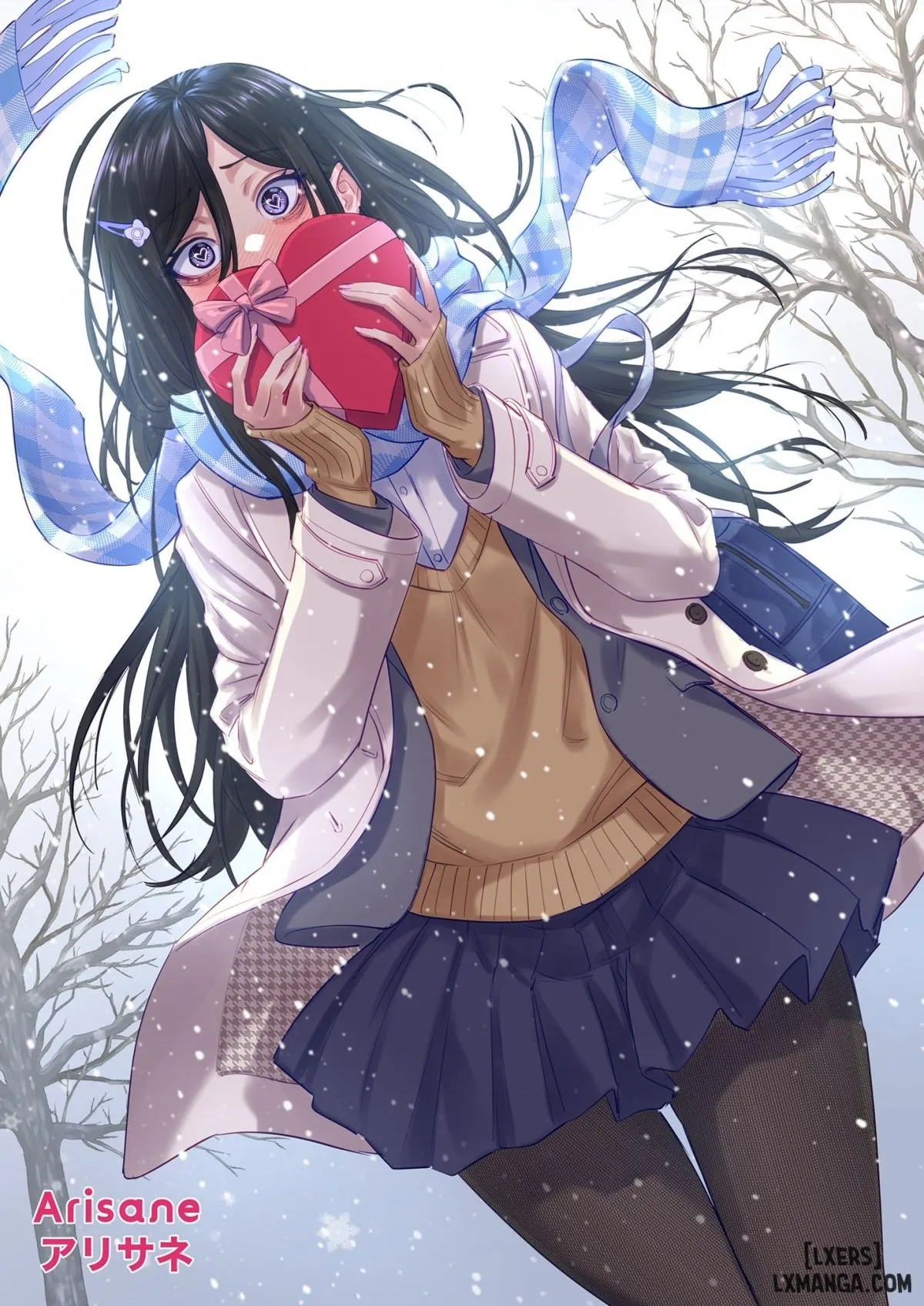 HentaiVN.net - Ảnh 36 - Rejection Curse - Oneshot