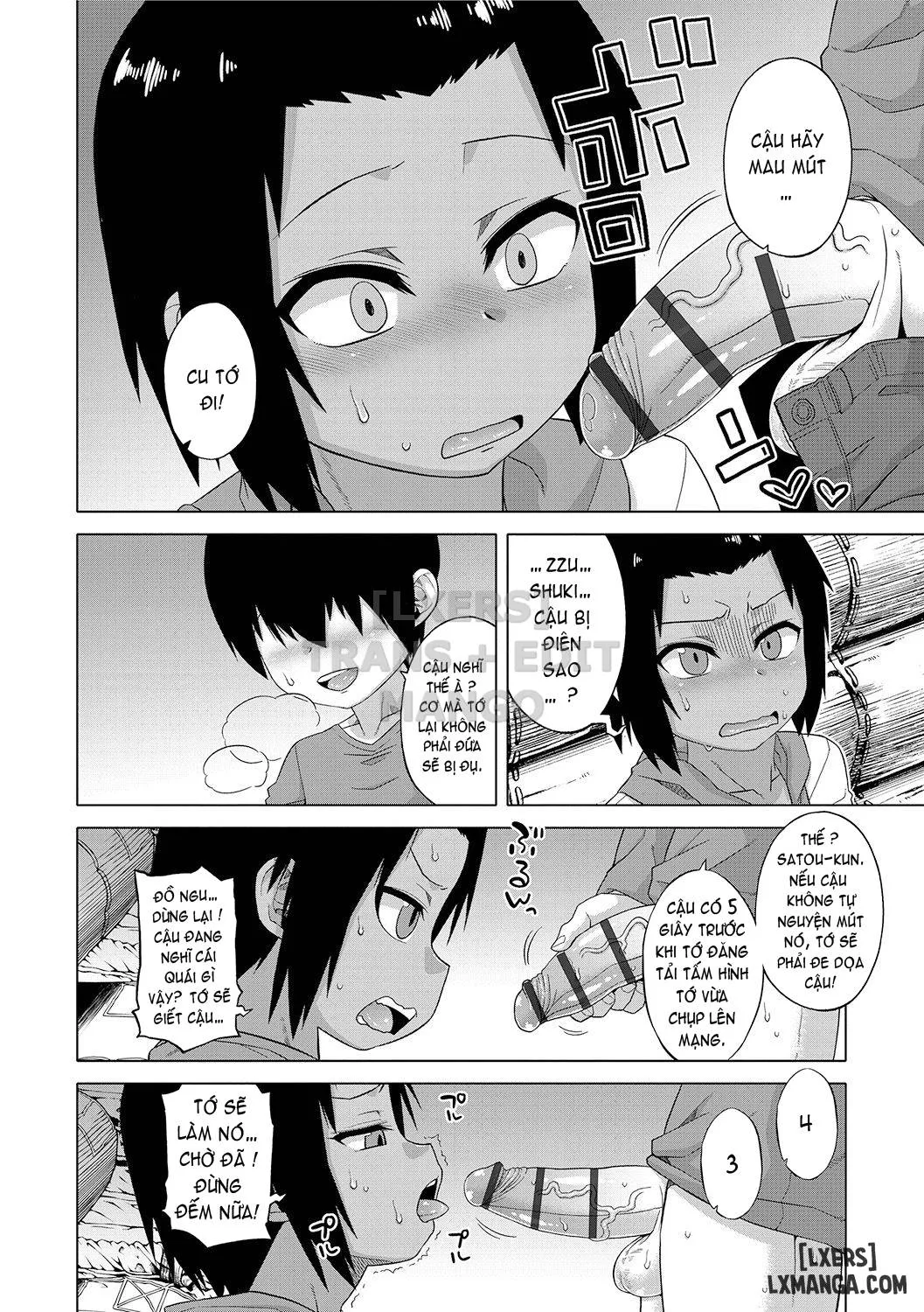 HentaiVN.net - Ảnh 10 - S wa fragile no S - Chapter 1