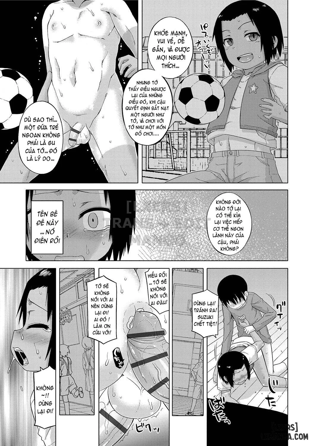 HentaiVN.net - Ảnh 15 - S wa fragile no S - Chapter 1