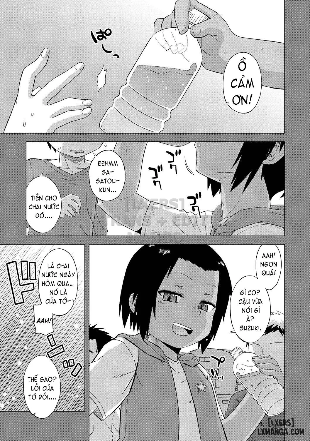 HentaiVN.net - Ảnh 5 - S wa fragile no S - Chapter 1