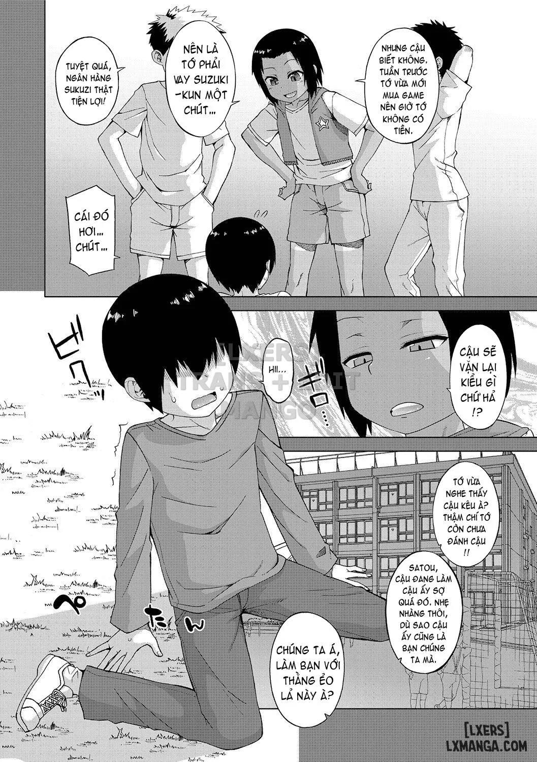 HentaiVN.net - Ảnh 6 - S wa fragile no S - Chapter 1