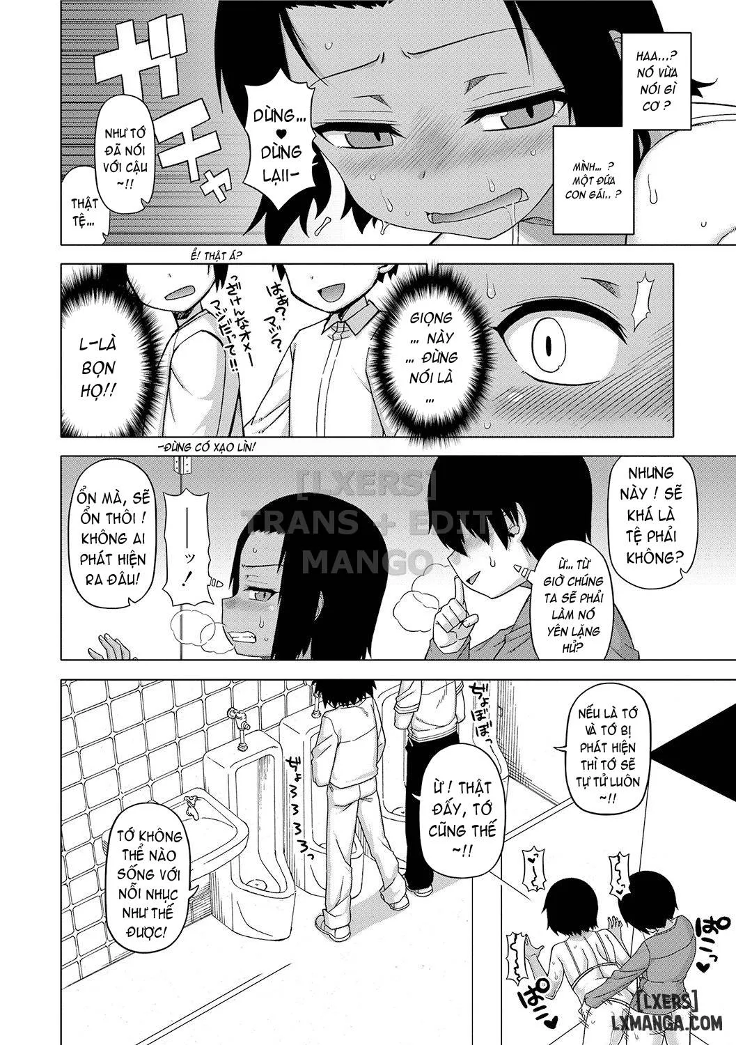 HentaiVN.net - Ảnh 11 - S wa fragile no S - Chapter 2