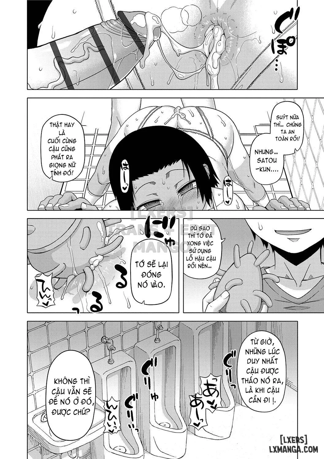 HentaiVN.net - Ảnh 15 - S wa fragile no S - Chapter 2