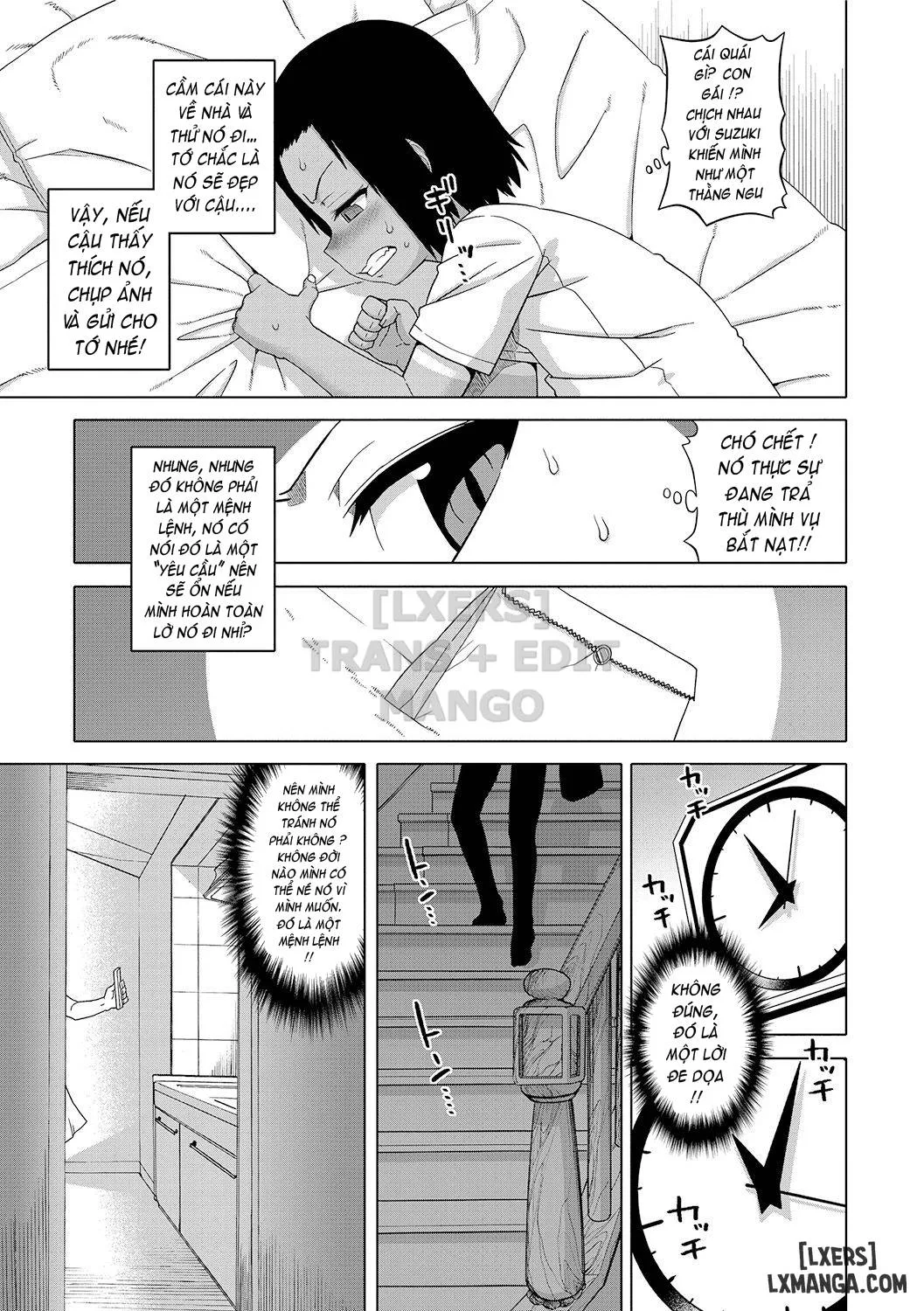 HentaiVN.net - Ảnh 18 - S wa fragile no S - Chapter 2