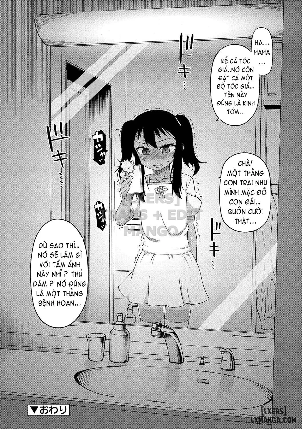 HentaiVN.net - Ảnh 19 - S wa fragile no S - Chapter 2