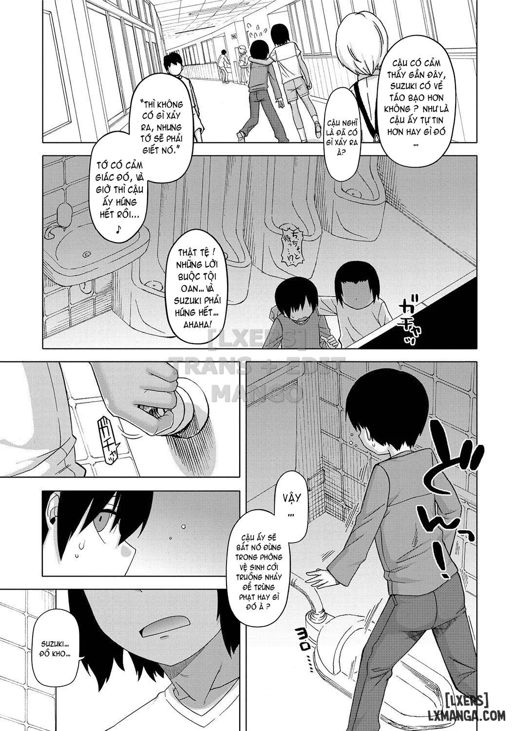 HentaiVN.net - Ảnh 3 - S wa fragile no S - Chapter 2