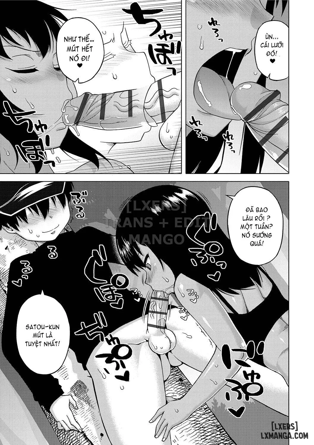 HentaiVN.net - Ảnh 11 - S wa fragile no S - Chapter 3