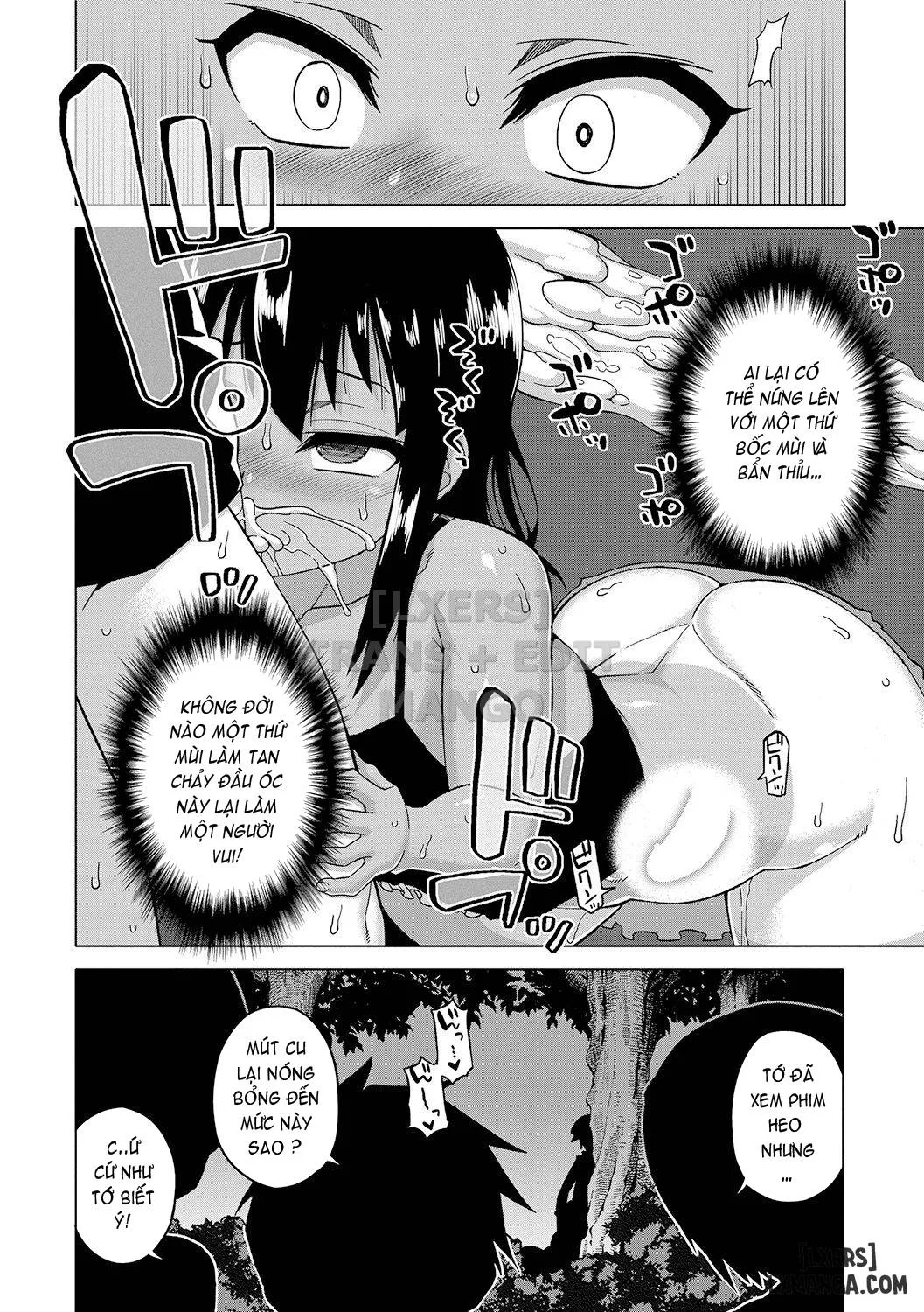 HentaiVN.net - Ảnh 14 - S wa fragile no S - Chapter 3