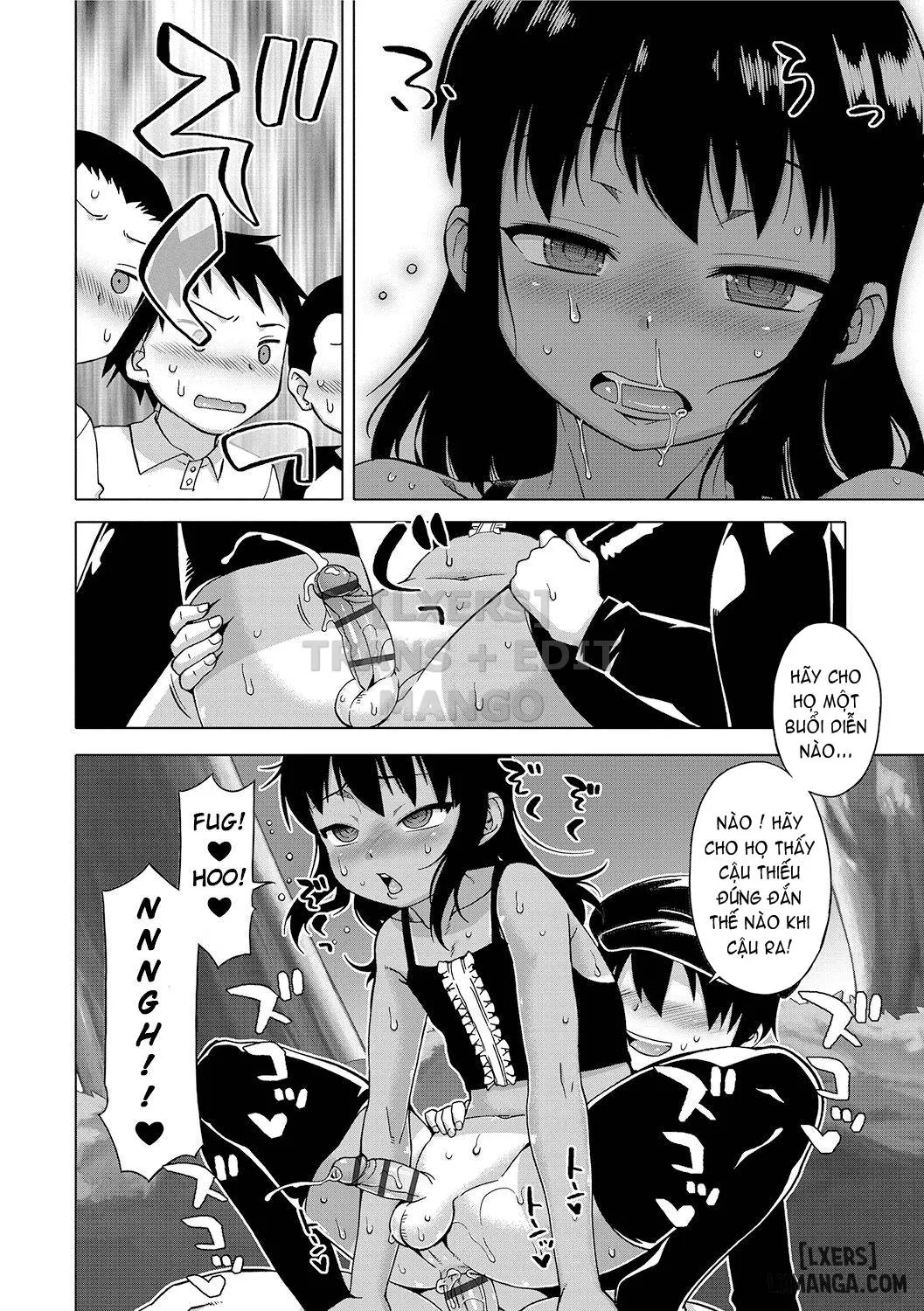 HentaiVN.net - Ảnh 20 - S wa fragile no S - Chapter 3