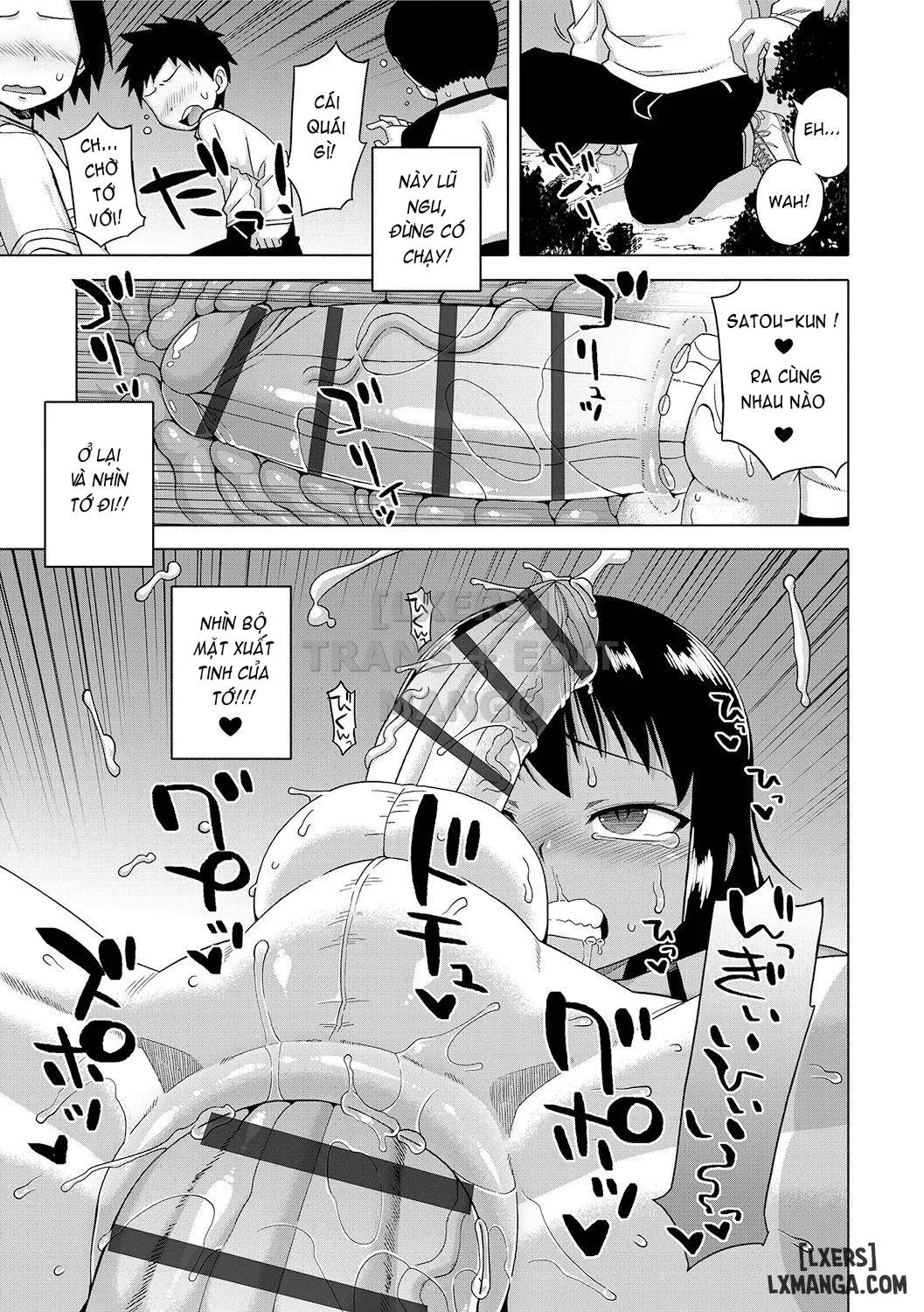 HentaiVN.net - Ảnh 21 - S wa fragile no S - Chapter 3