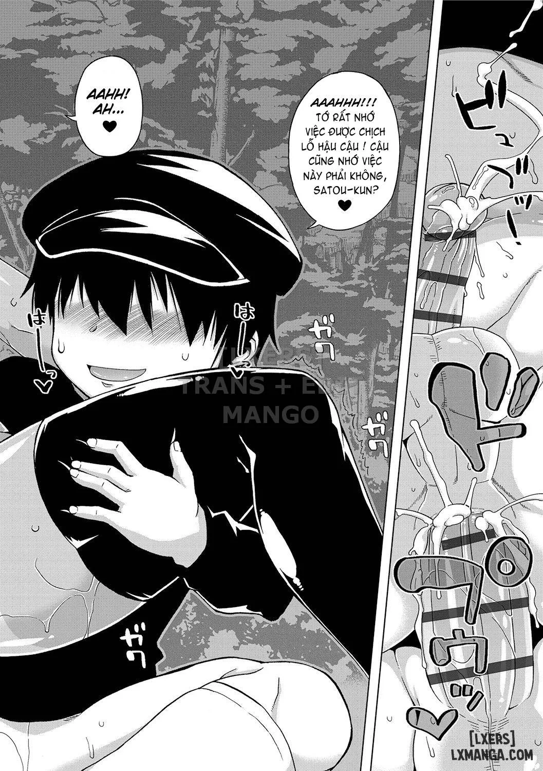 HentaiVN.net - Ảnh 22 - S wa fragile no S - Chapter 3