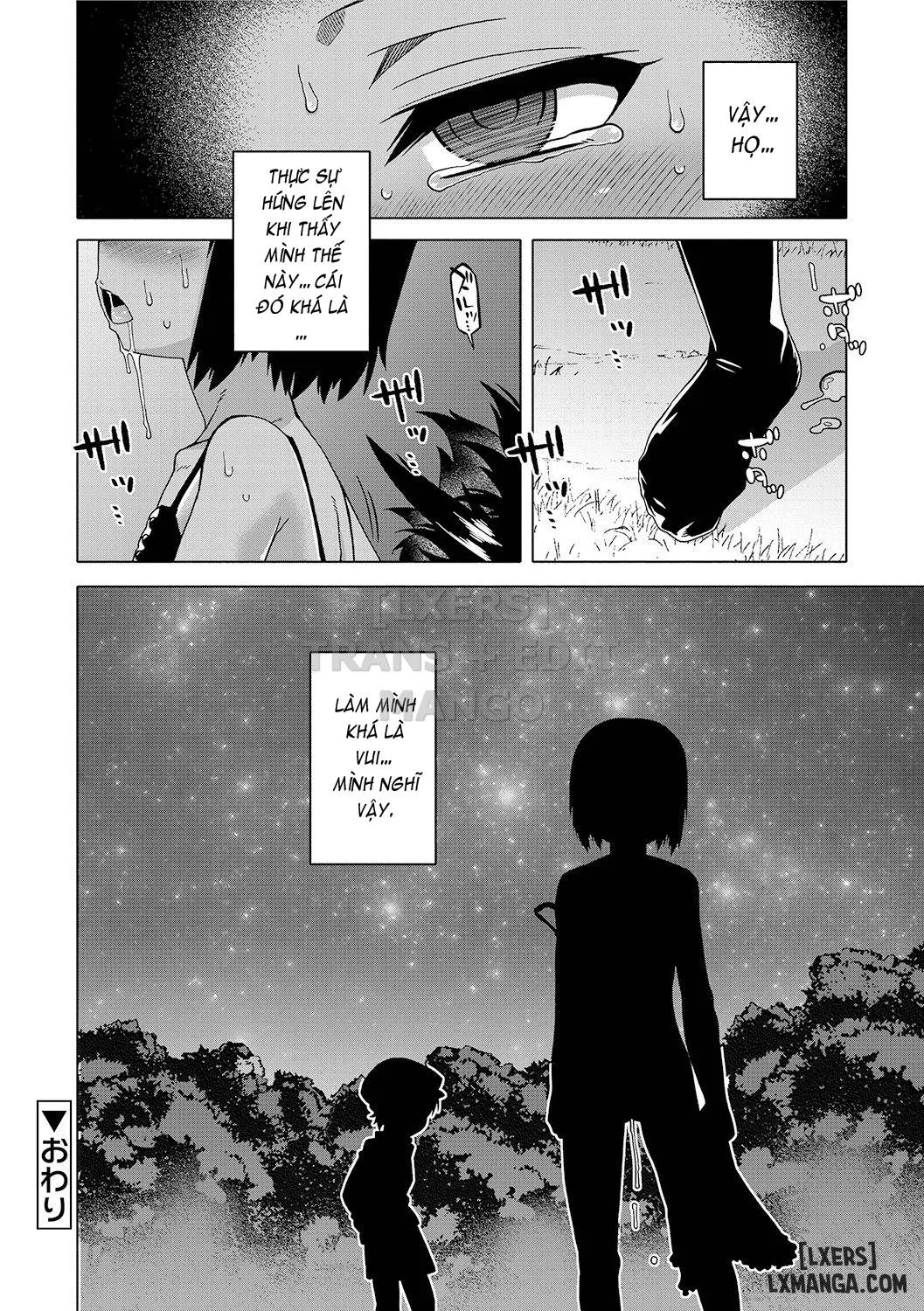 HentaiVN.net - Ảnh 25 - S wa fragile no S - Chapter 3