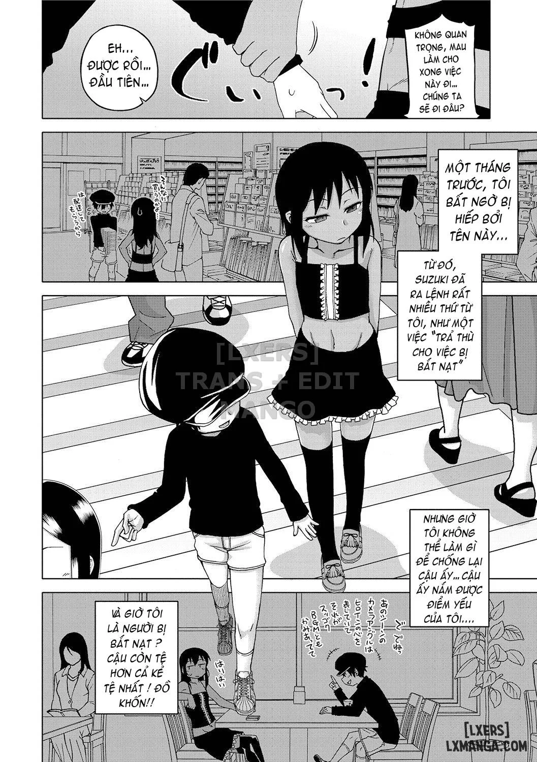 HentaiVN.net - Ảnh 4 - S wa fragile no S - Chapter 3