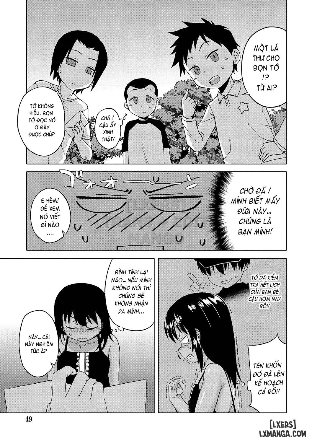 HentaiVN.net - Ảnh 7 - S wa fragile no S - Chapter 3