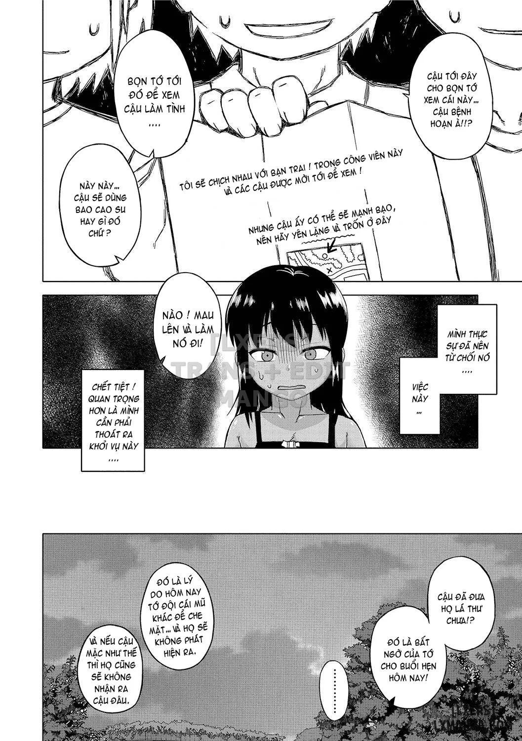 HentaiVN.net - Ảnh 8 - S wa fragile no S - Chapter 3