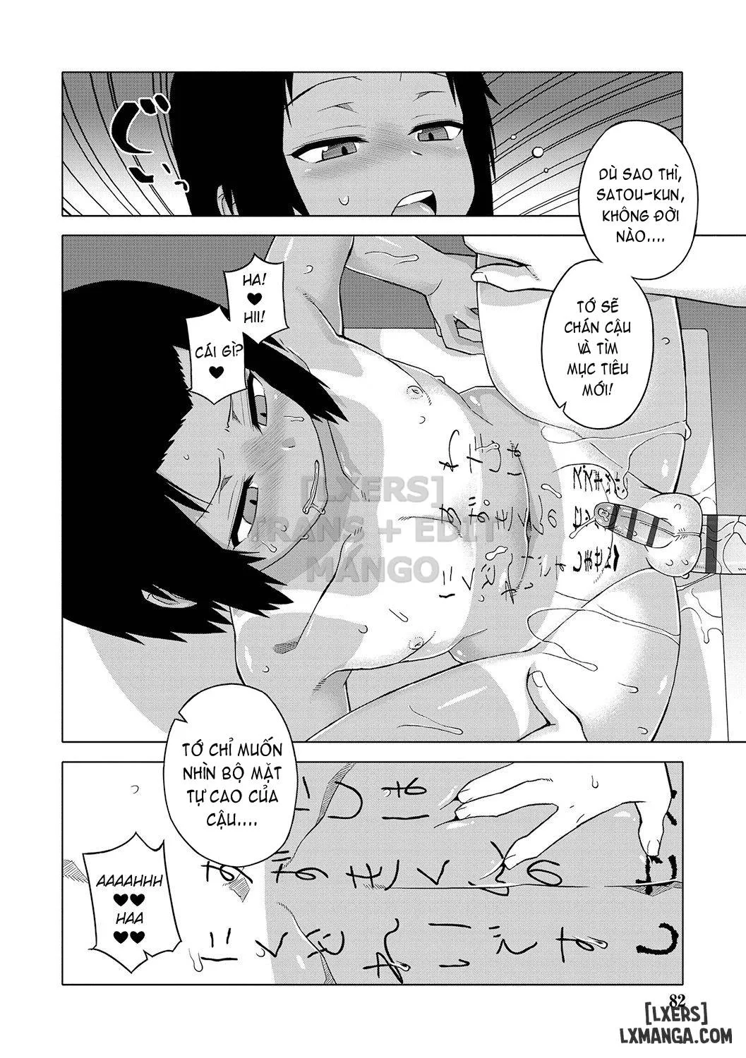 HentaiVN.net - Ảnh 16 - S wa fragile no S - Chapter 4