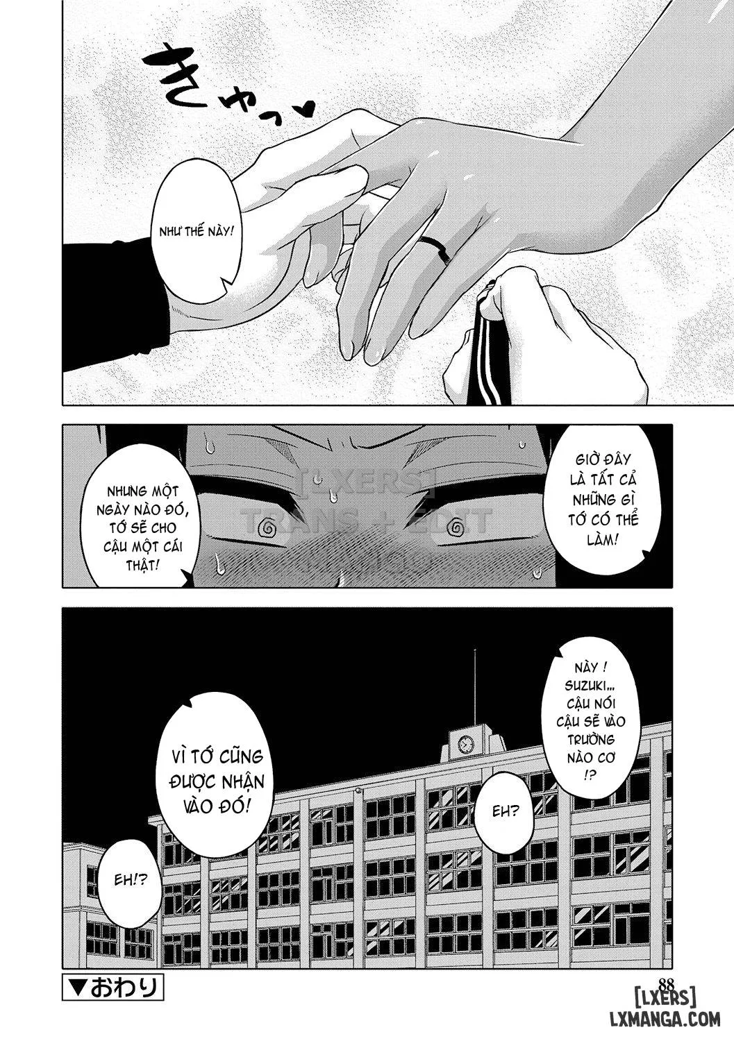 HentaiVN.net - Ảnh 22 - S wa fragile no S - Chapter 4