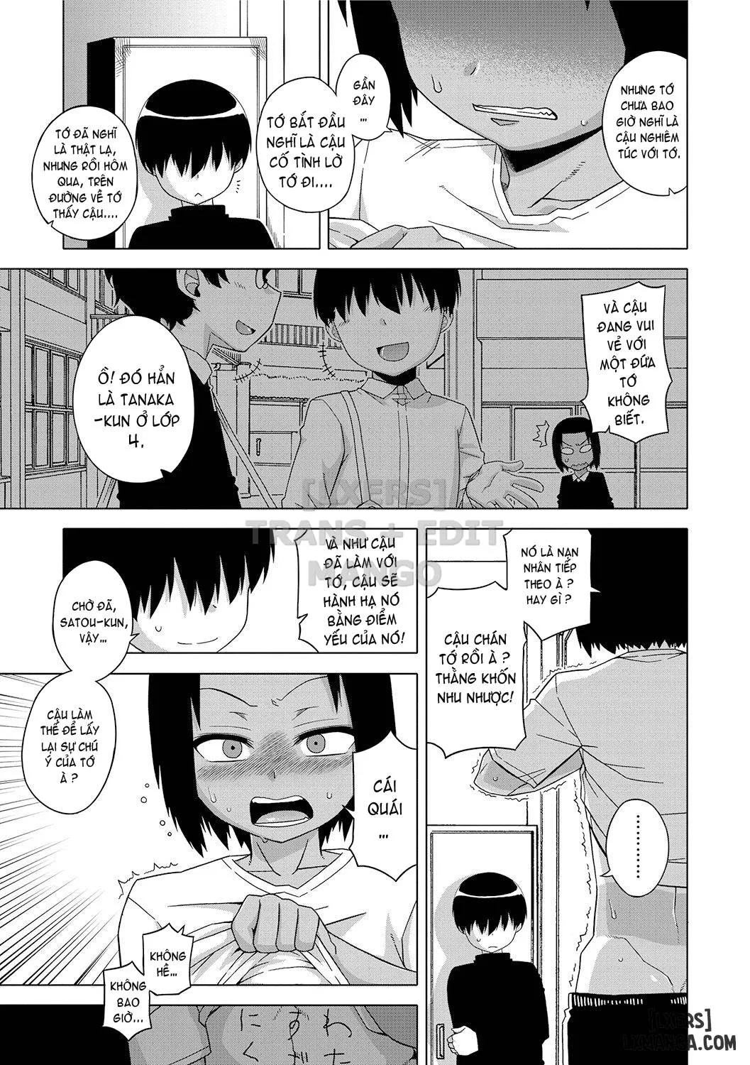 HentaiVN.net - Ảnh 3 - S wa fragile no S - Chapter 4