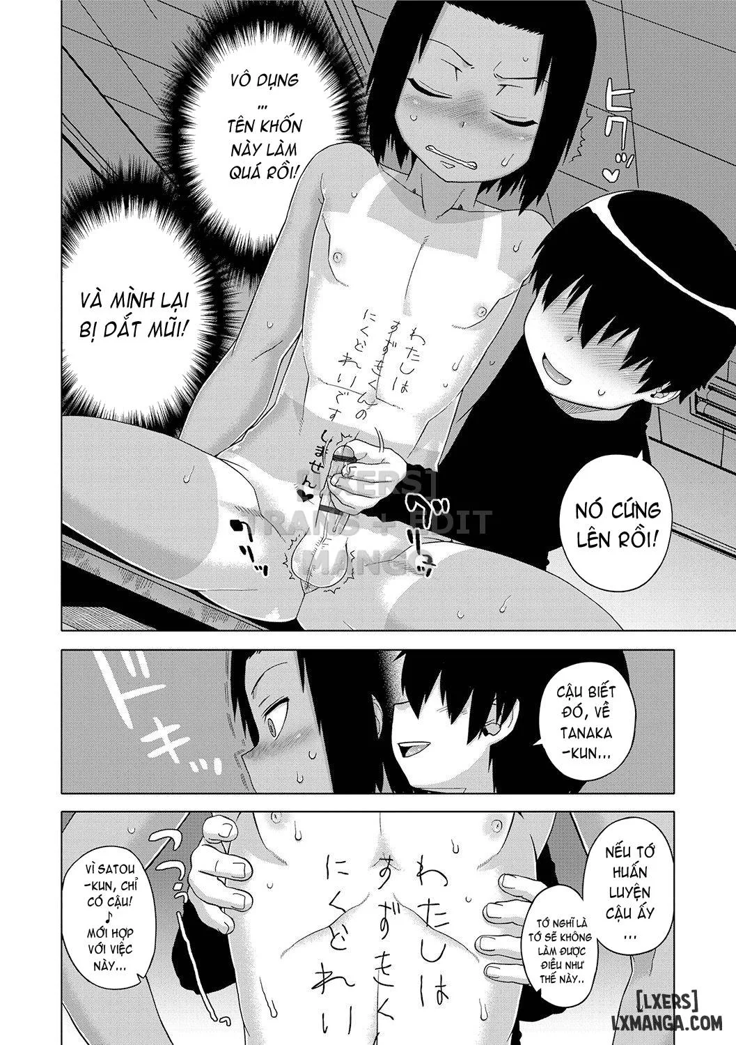 HentaiVN.net - Ảnh 6 - S wa fragile no S - Chapter 4