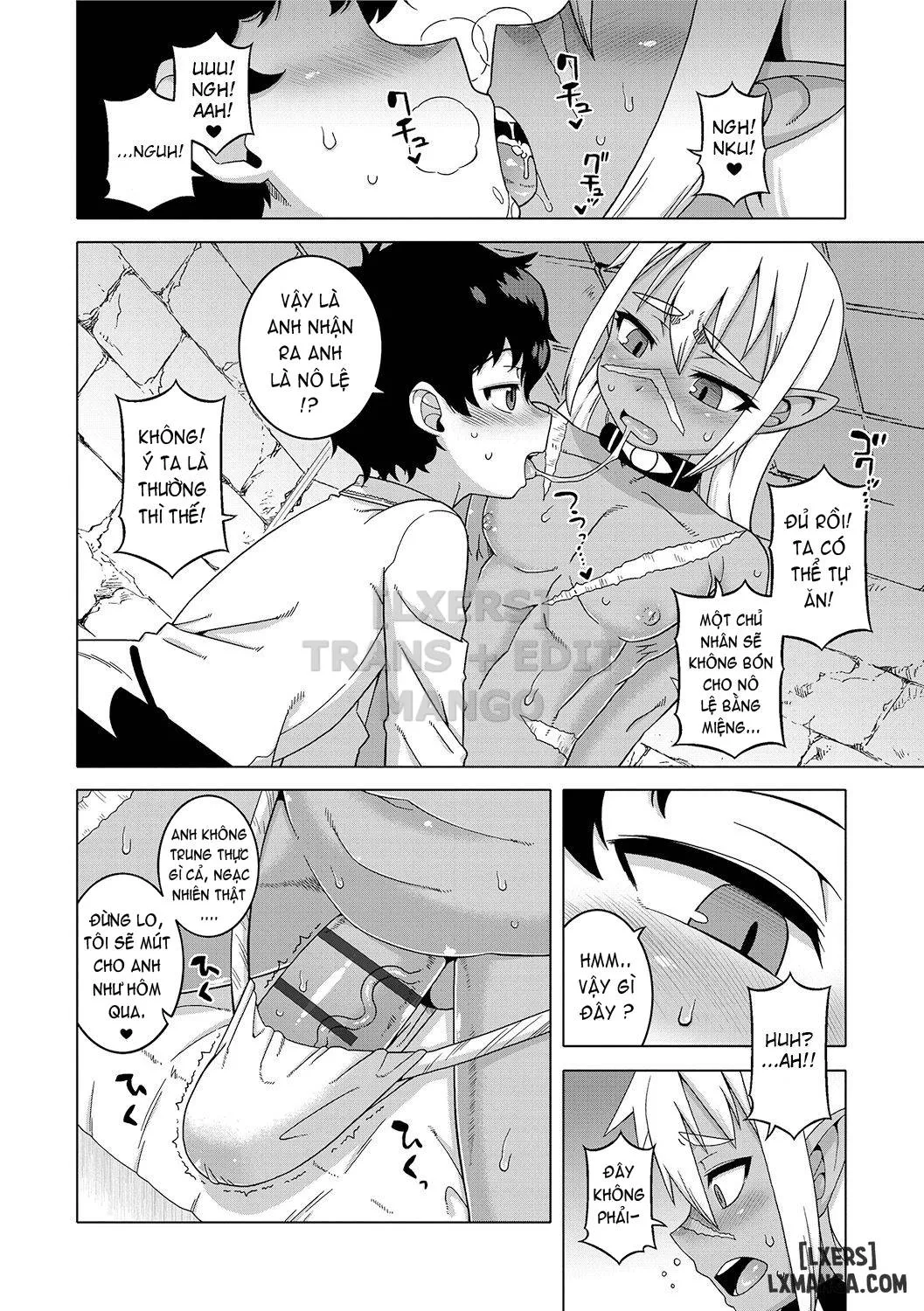 HentaiVN.net - Ảnh 14 - S wa fragile no S - Chapter 7