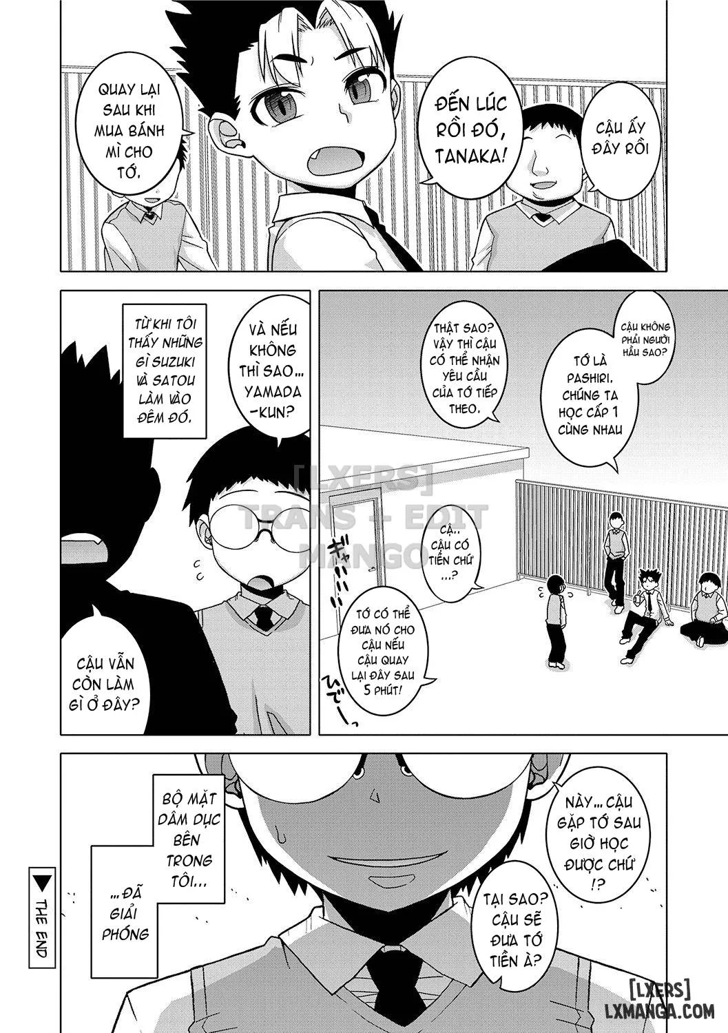 HentaiVN.net - Ảnh 8 - S wa fragile no S - Chapter 8 END