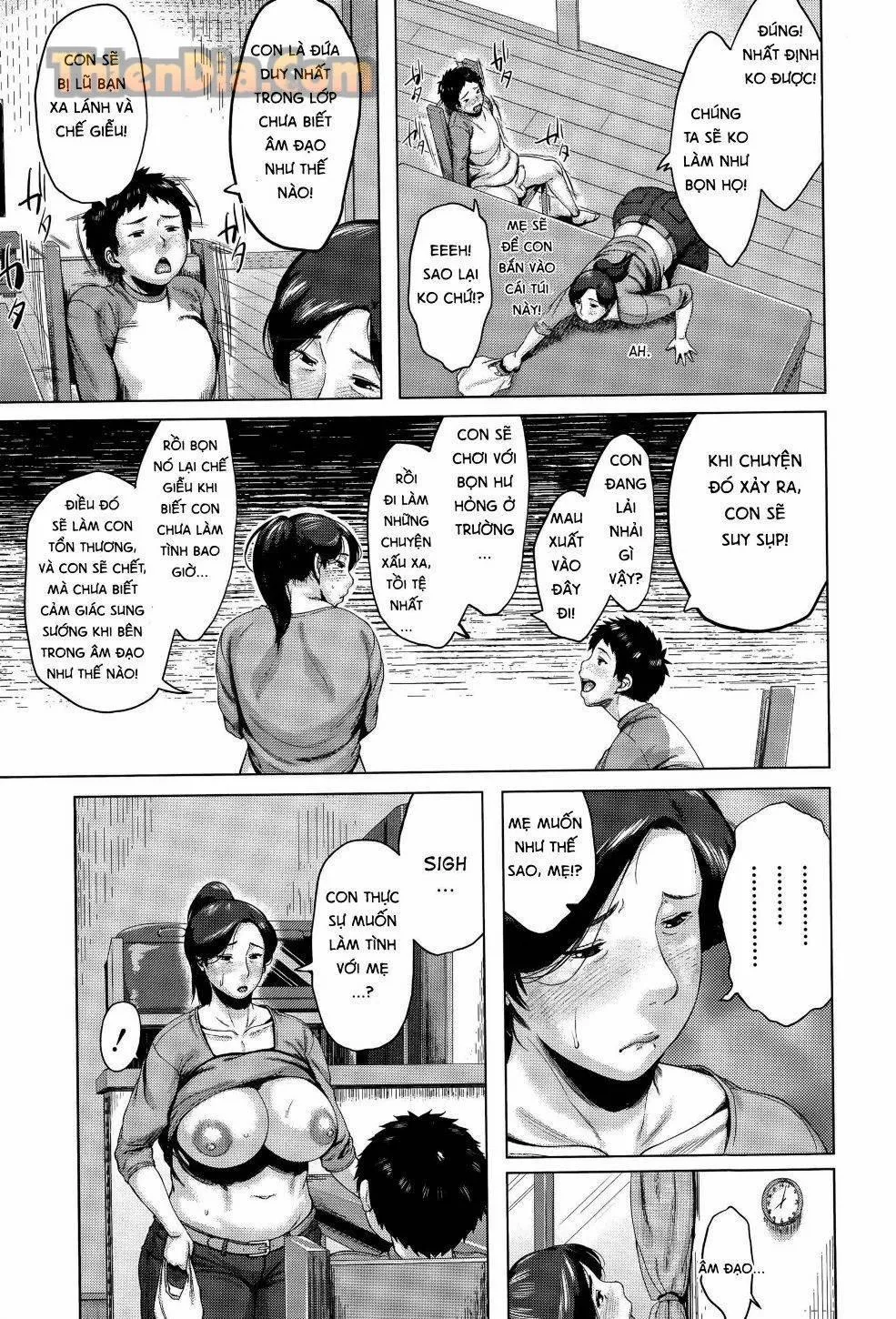 HentaiVN.net - Ảnh 13 - Mother Condom - Oneshot