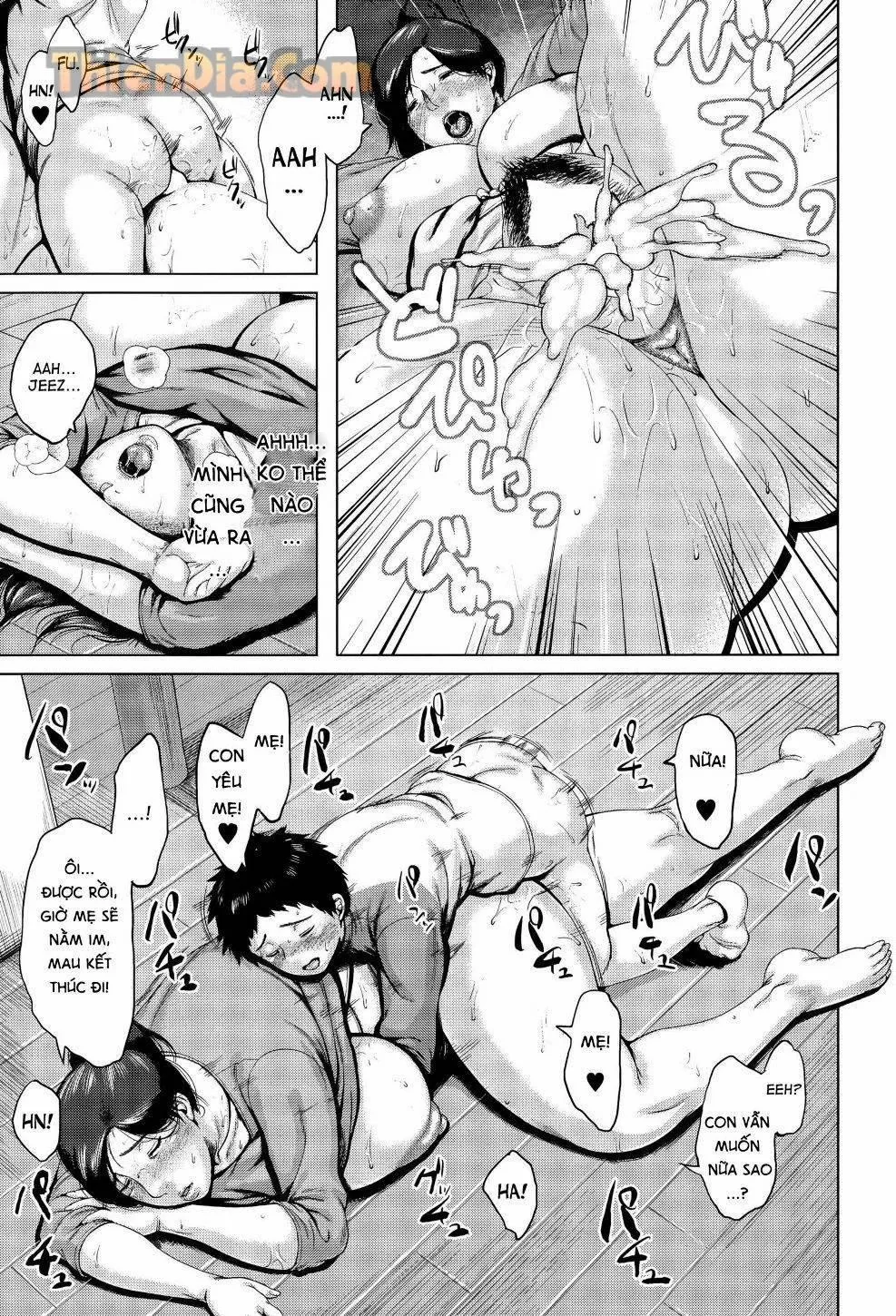 HentaiVN.net - Ảnh 23 - Mother Condom - Oneshot