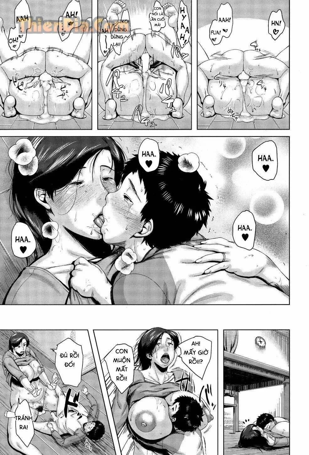 HentaiVN.net - Ảnh 29 - Mother Condom - Oneshot